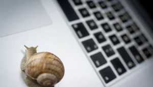 کند بودن لپ تاپ دل